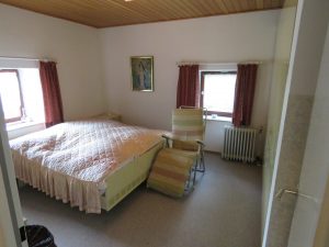 Schlafzimmer im OG