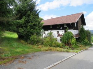 ruhig und idyllisch gelegen