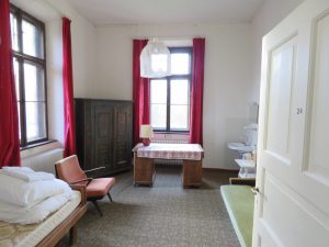 Schlafzimmer im OG