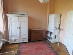 Kamin im Kinderzimmer OG