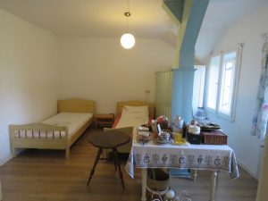 Weiteres Kinderzimmer im DG