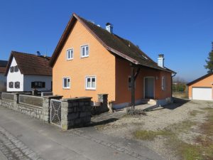 sonnige und ruhige Lage