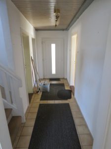 Flur im EG
