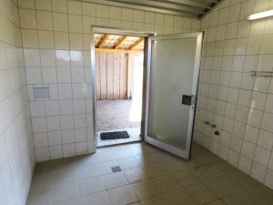 im Raum 2 im Gartenhaus