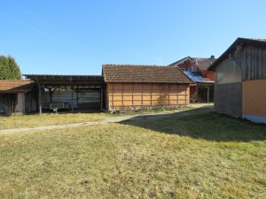 Carport und Garagen