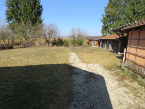 ruhige und idyllische Lage