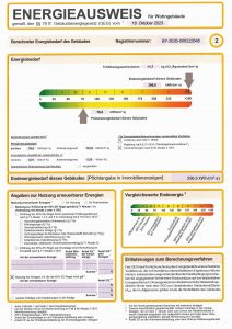 Energieausweis vom 17.02.2026