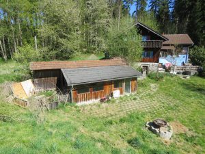 idyllische Alleinlage