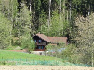 Landhaus am Waldrand