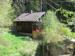 Südwestansicht
