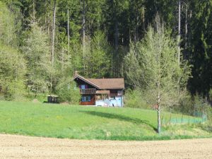 Südansicht