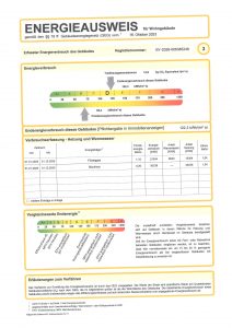 Energieausweis vom 07.05.2026