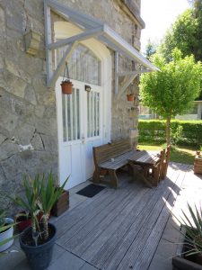 Westterrasse Appartement