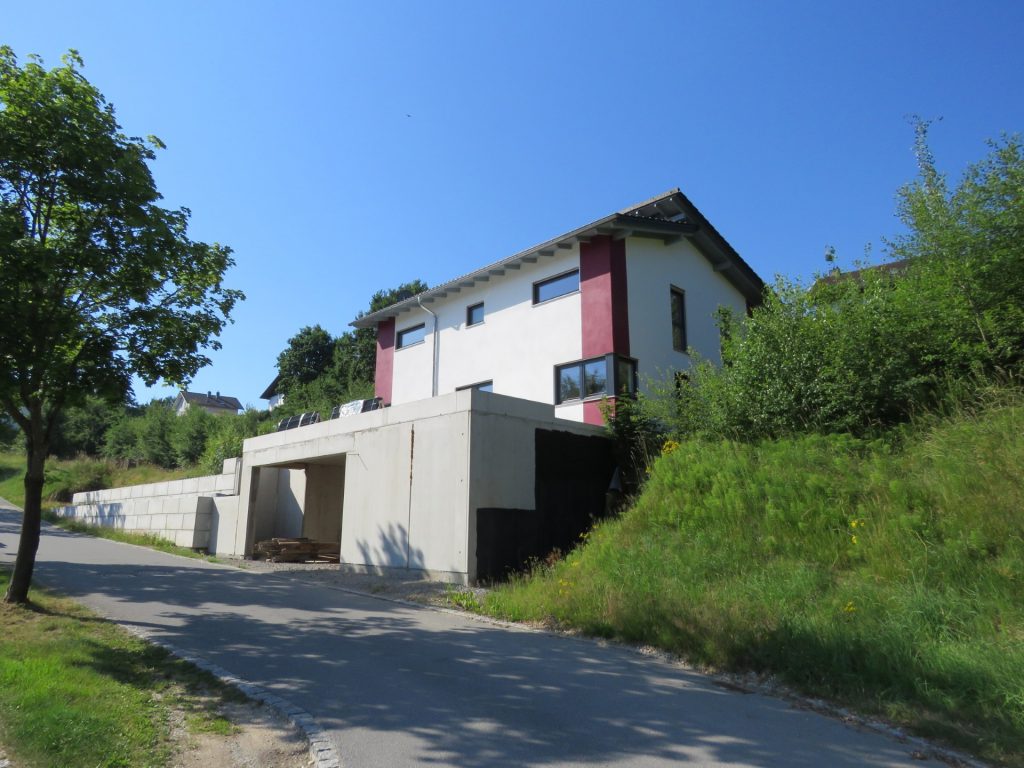 0 Ortsrandlage (Benutzerdefiniert)