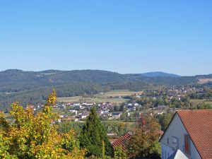 Panoramablick