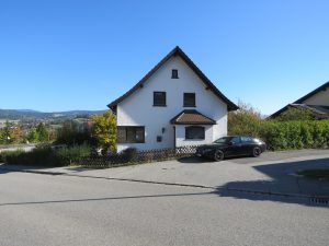 Südwestansicht