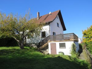 Anbau auf der Ostseite
