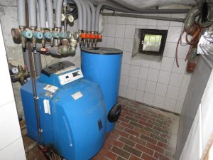 Heizungsraum