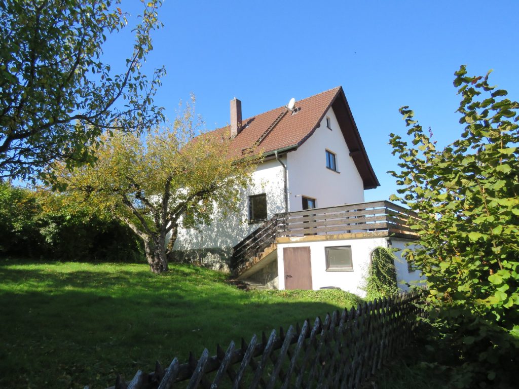 8 Stadtrandlage (Benutzerdefiniert)