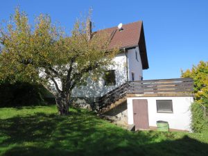 Gartenansicht