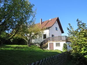 Stadtrandlage